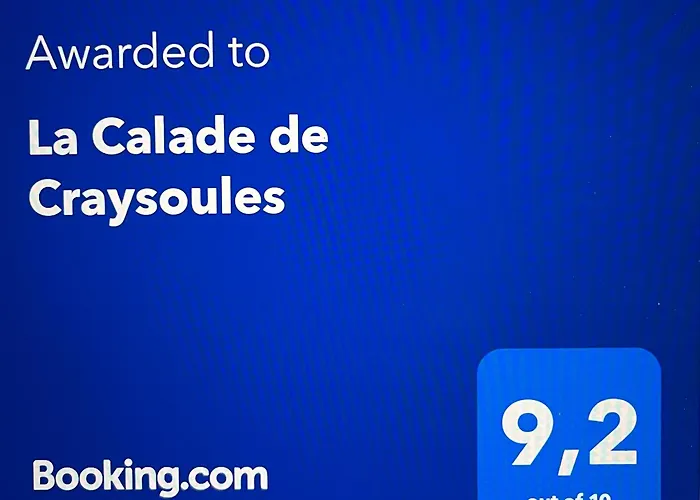 La Calade de Craysoules