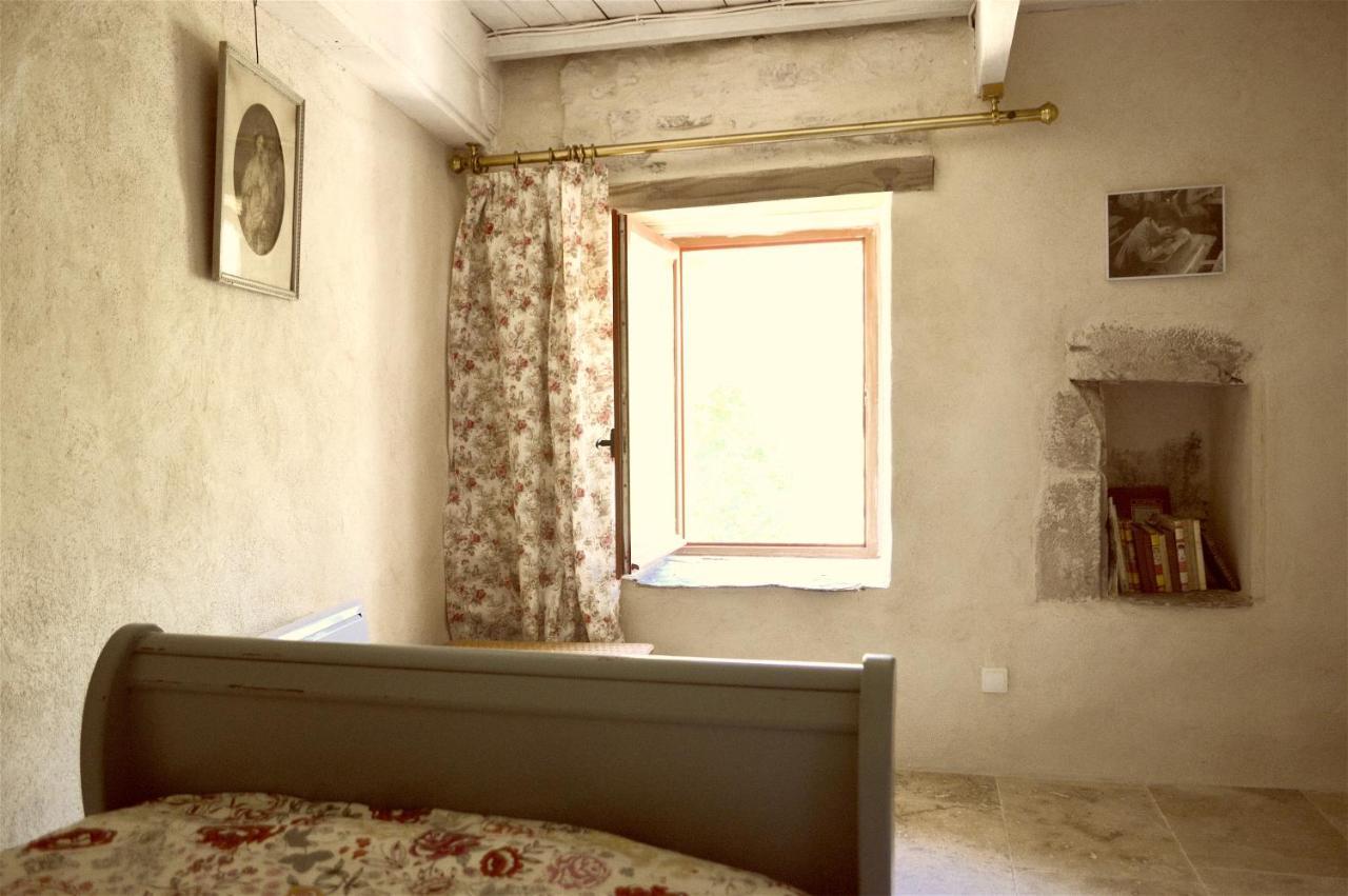 La Calade De Craysoules Ferienhaus Bassurels
