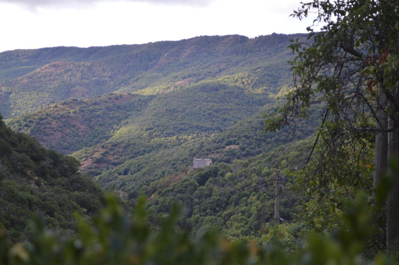 La Calade De Craysoules Ferienhaus Bassurels