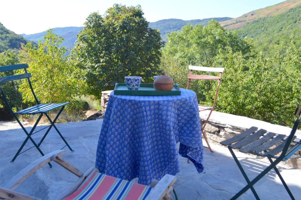 Ferienhaus La Calade De Craysoules Bassurels