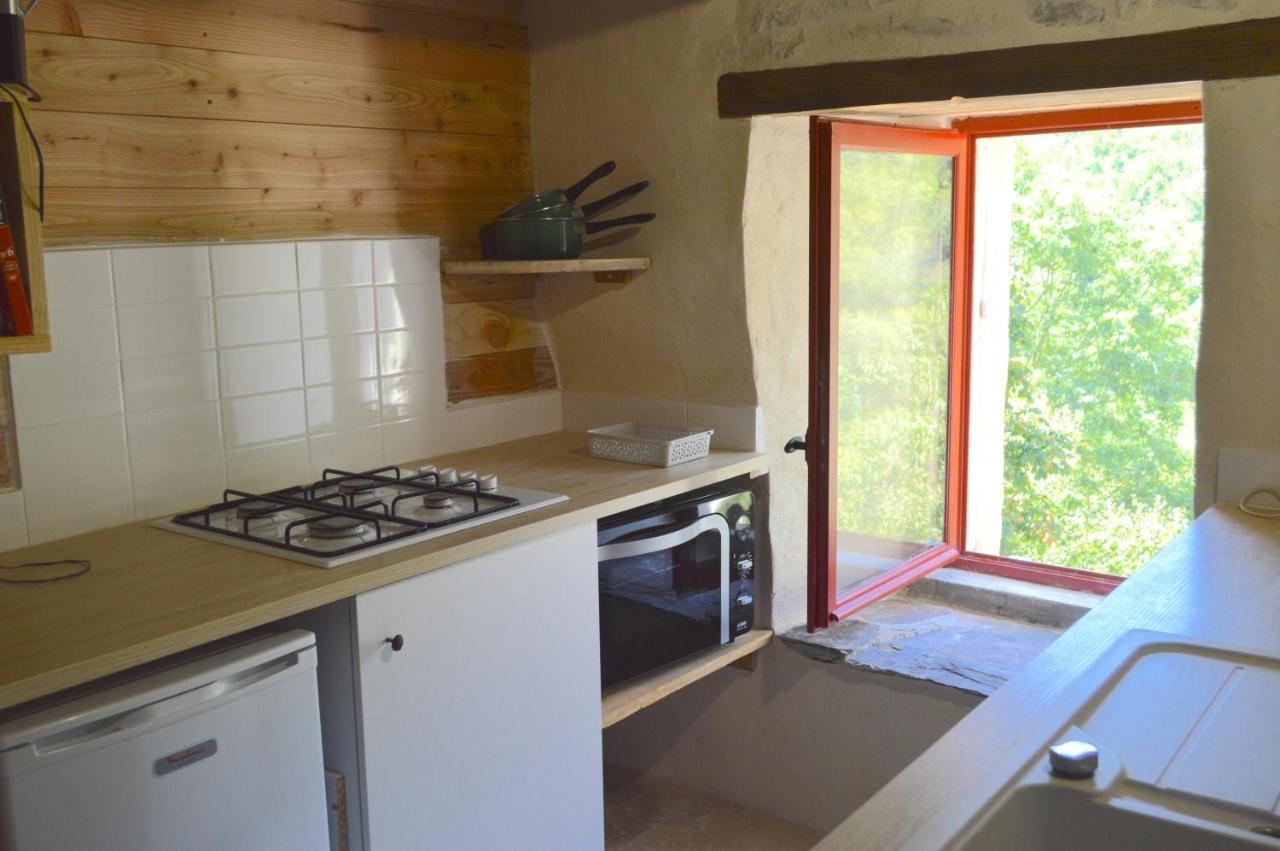 La Calade De Craysoules Ferienhaus