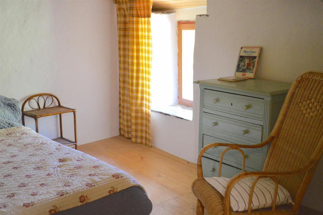 Ferienhaus La Calade De Craysoules Bassurels