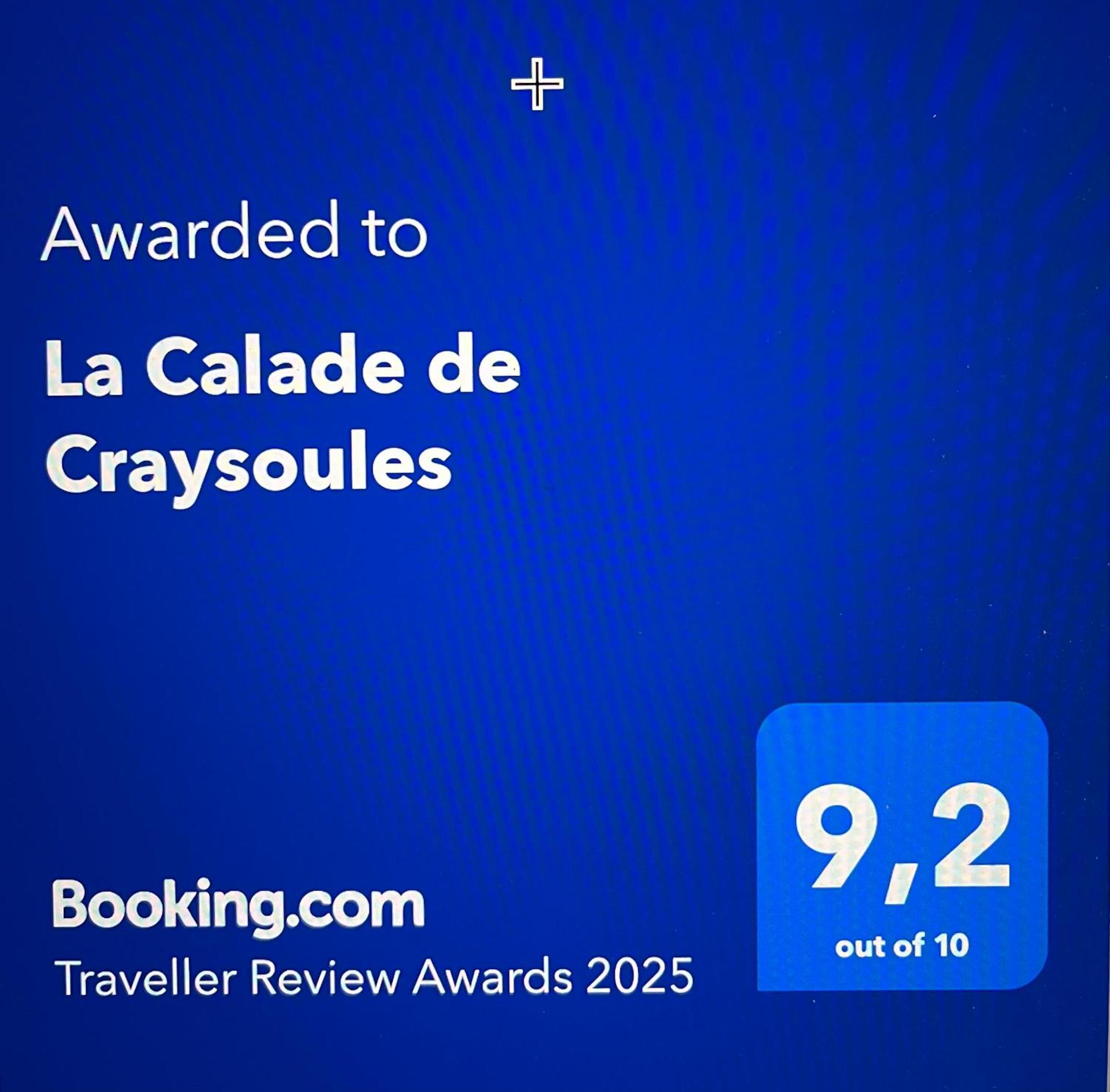 La Calade De Craysoules *